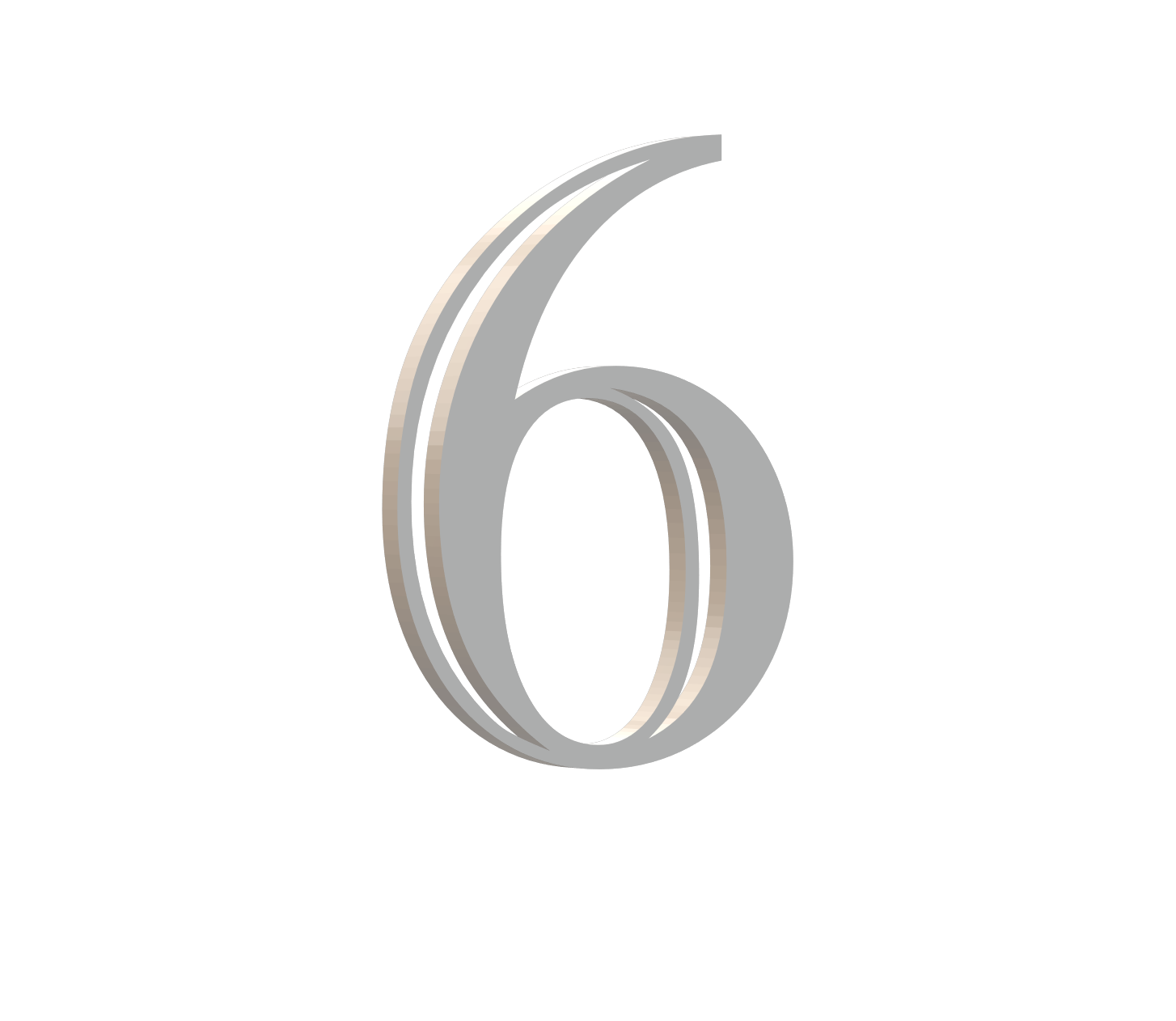 Chiffre 6
