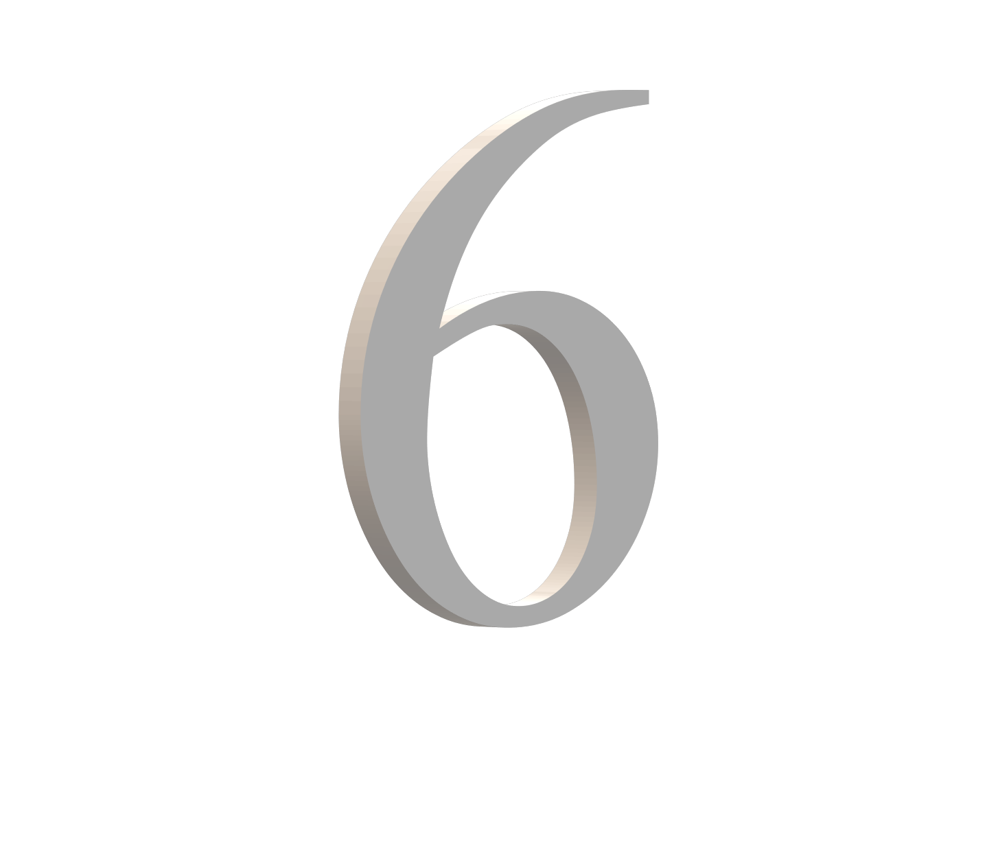 Chiffre 6