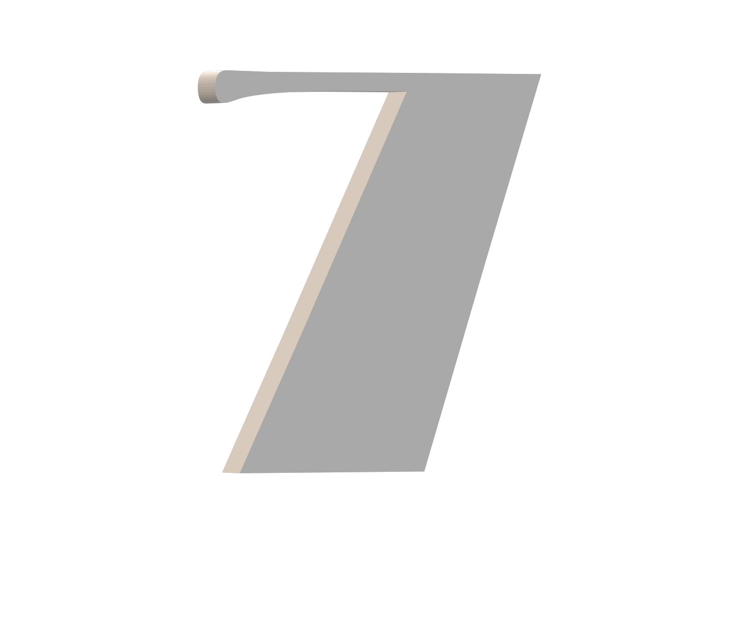 Chiffre 7