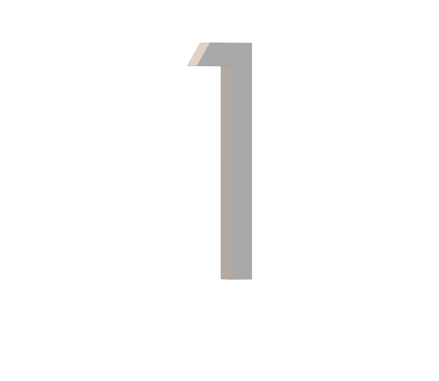 Chiffre 1