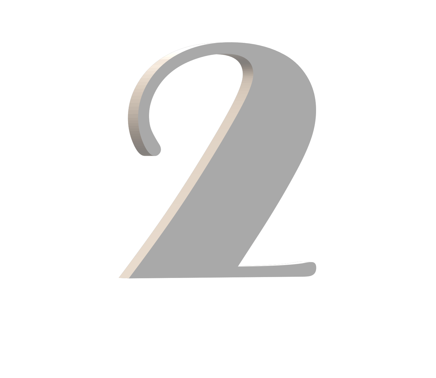 Chiffre 2