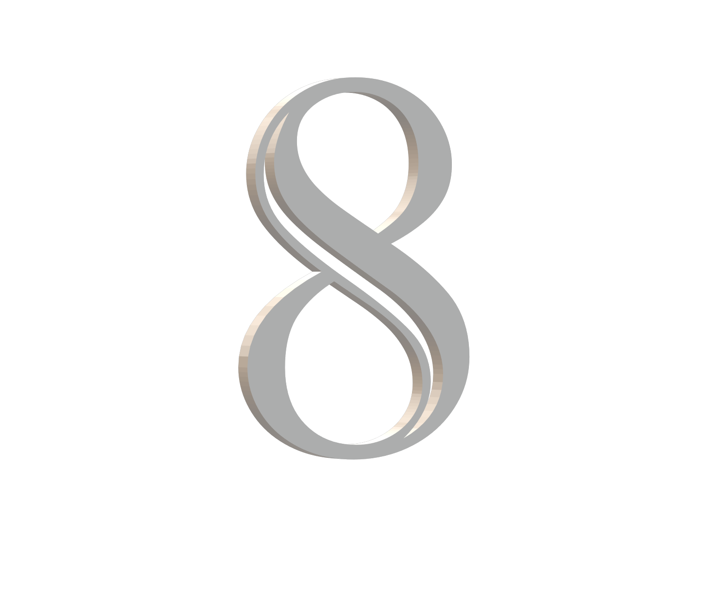 Chiffre 8