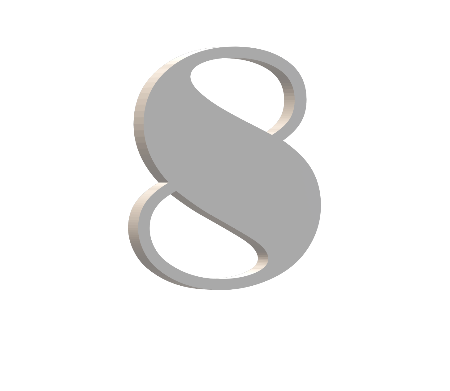 Chiffre 8