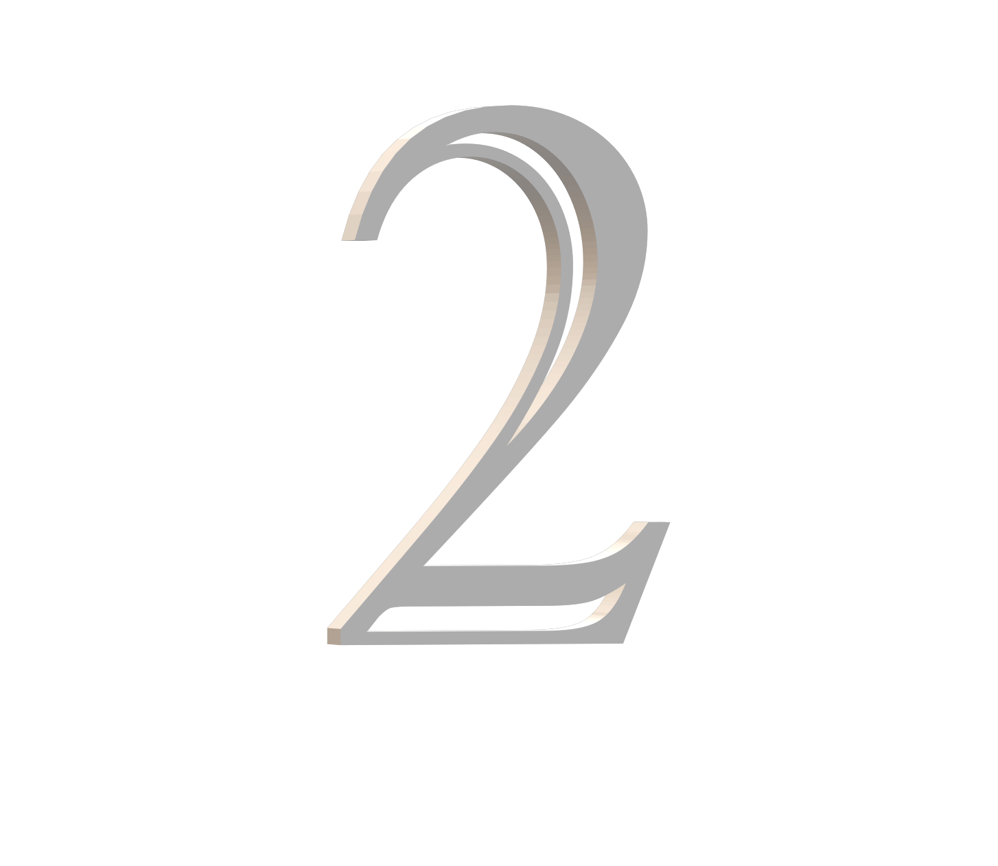 Chiffre 2