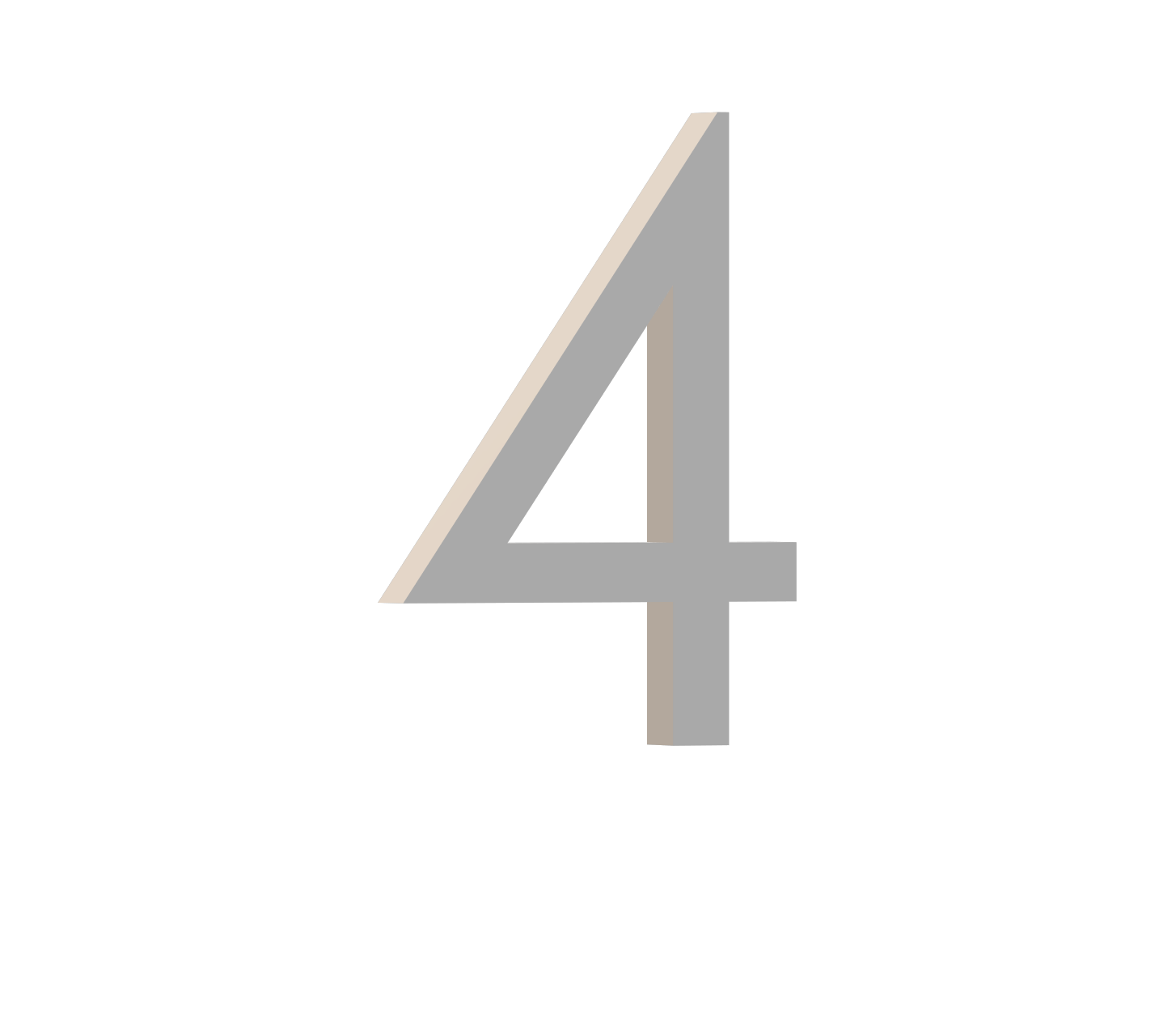 Chiffre 4