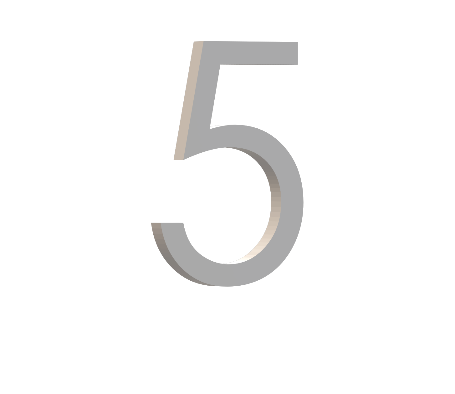 Chiffre 5