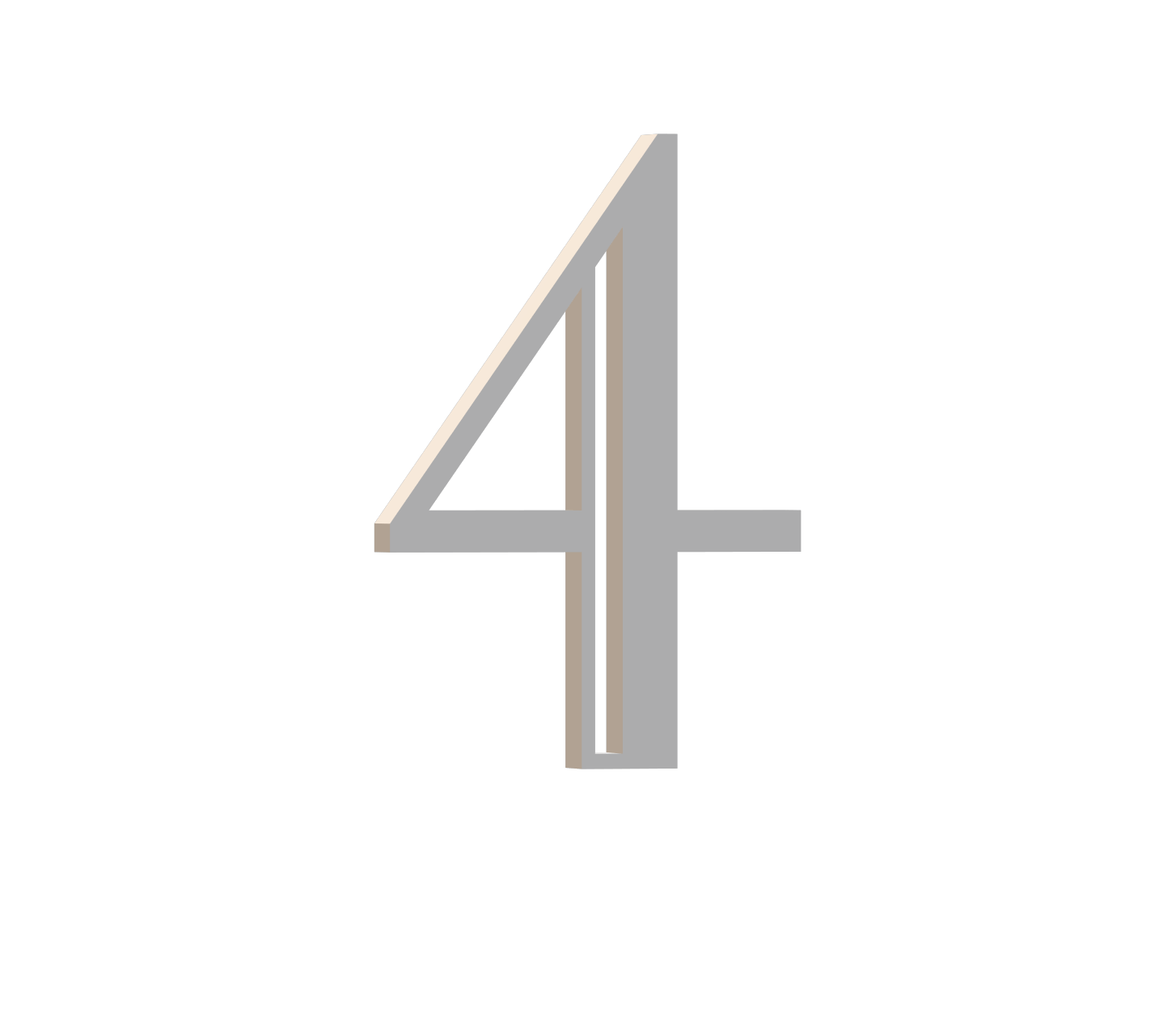 Chiffre 4