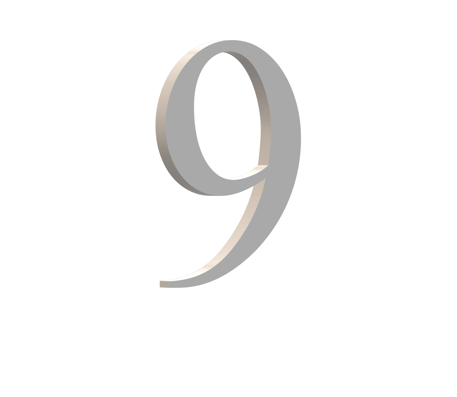 Chiffre 9