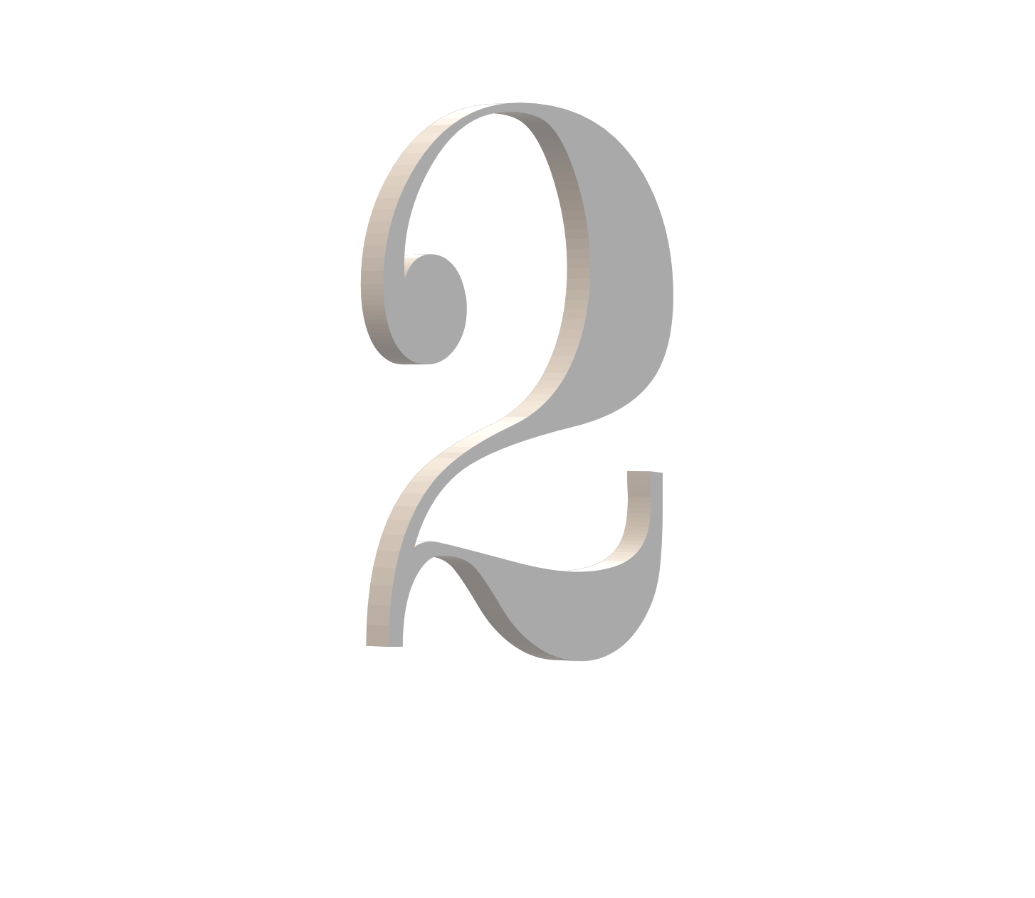 Chiffre 2