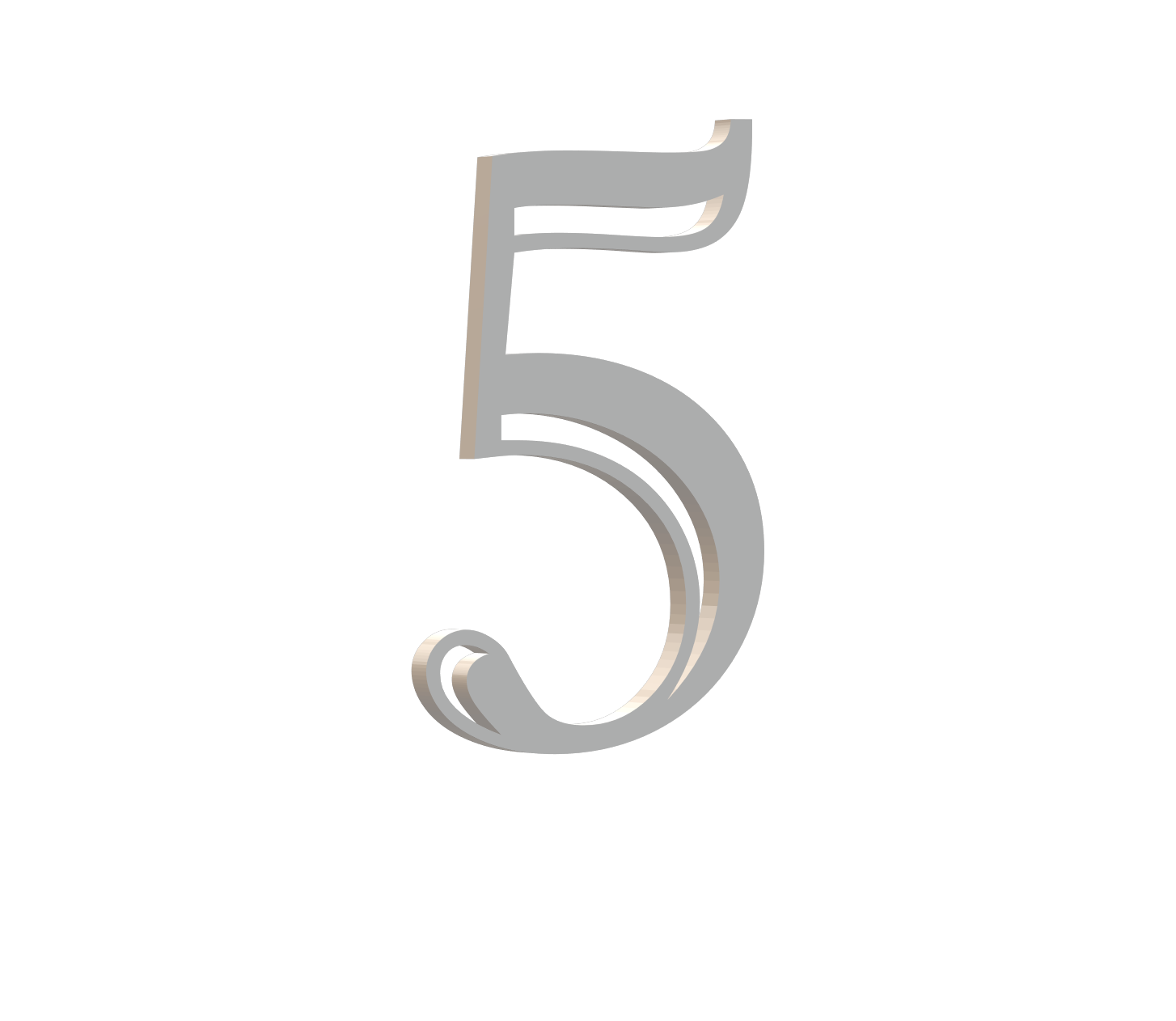 Chiffre 5