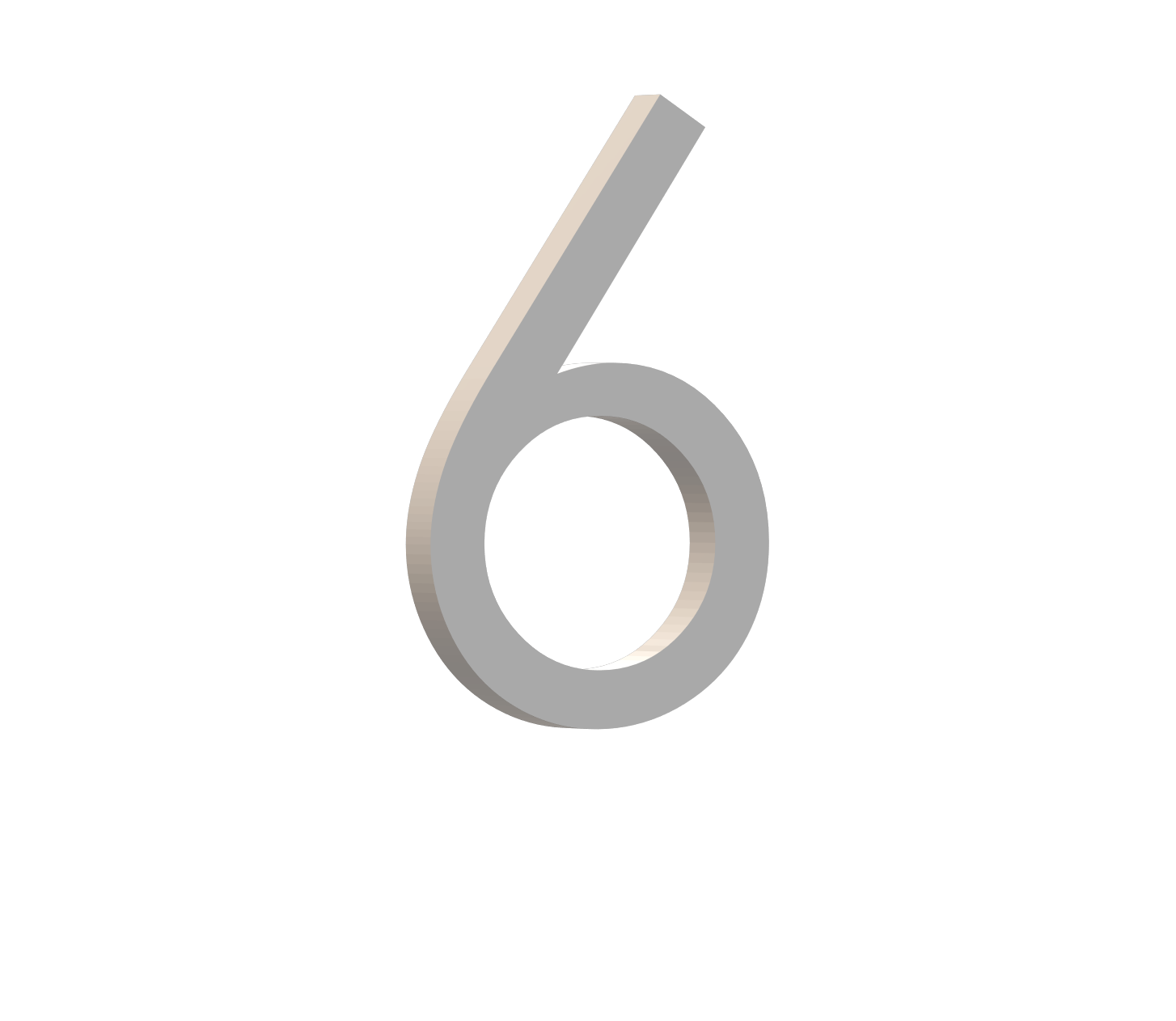 Chiffre 6