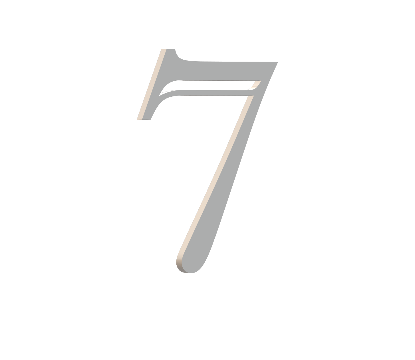 Chiffre 7