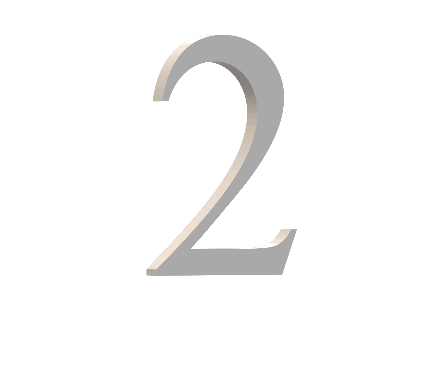 Chiffre 2