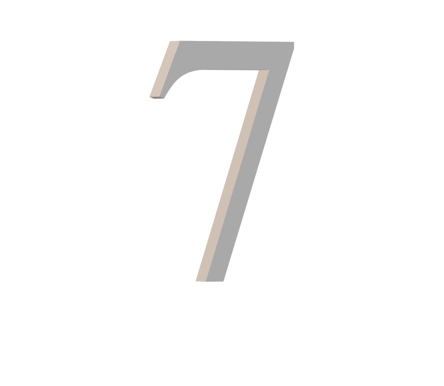 Chiffre 7