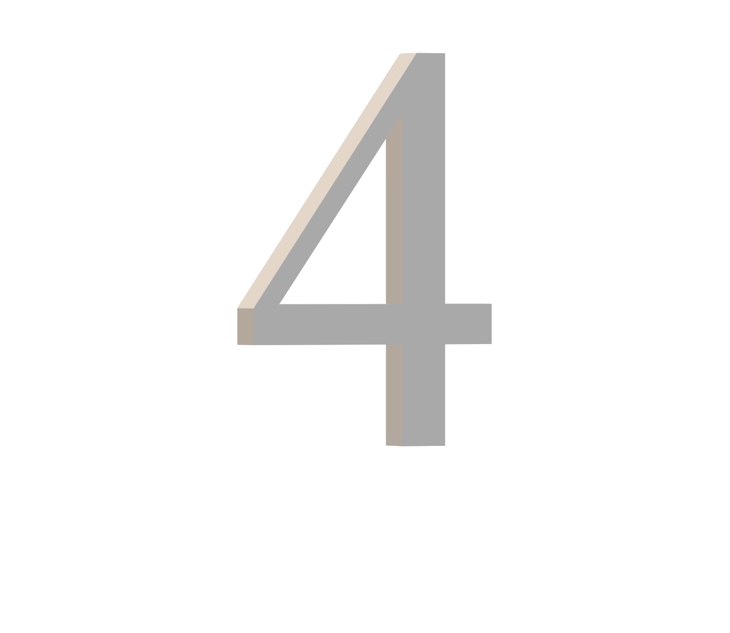 Chiffre 4