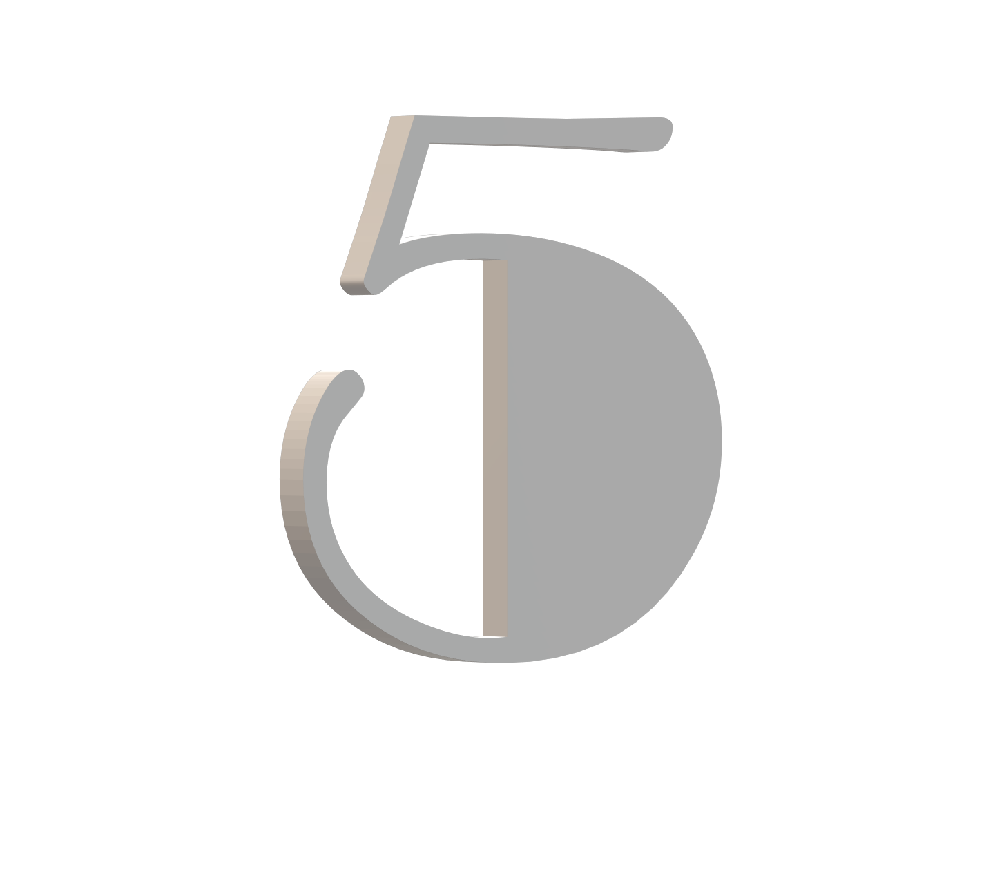Chiffre 5