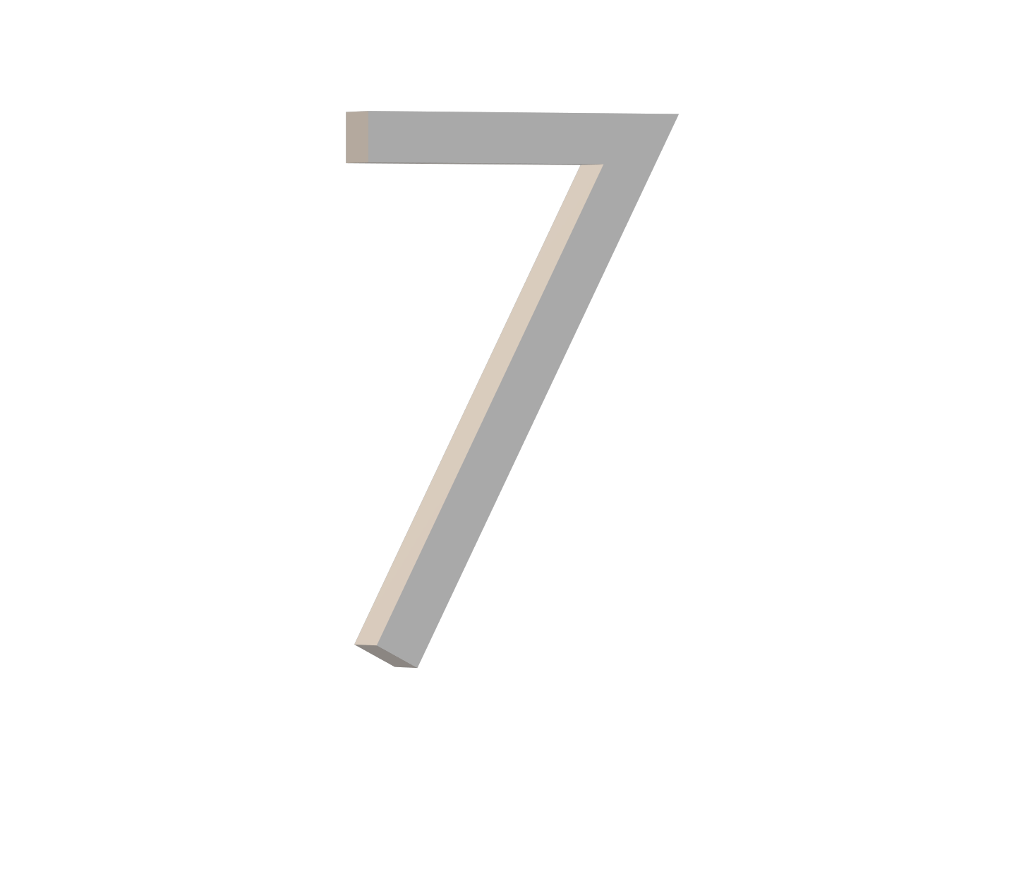 Chiffre 7