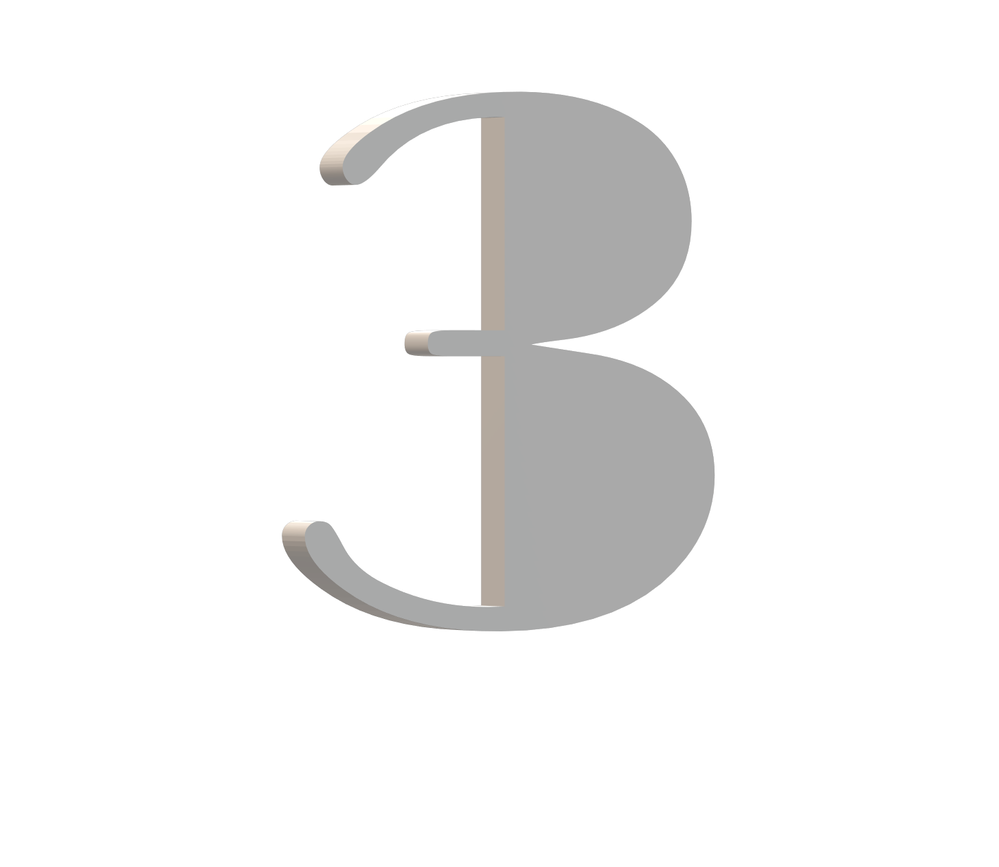 Chiffre 3