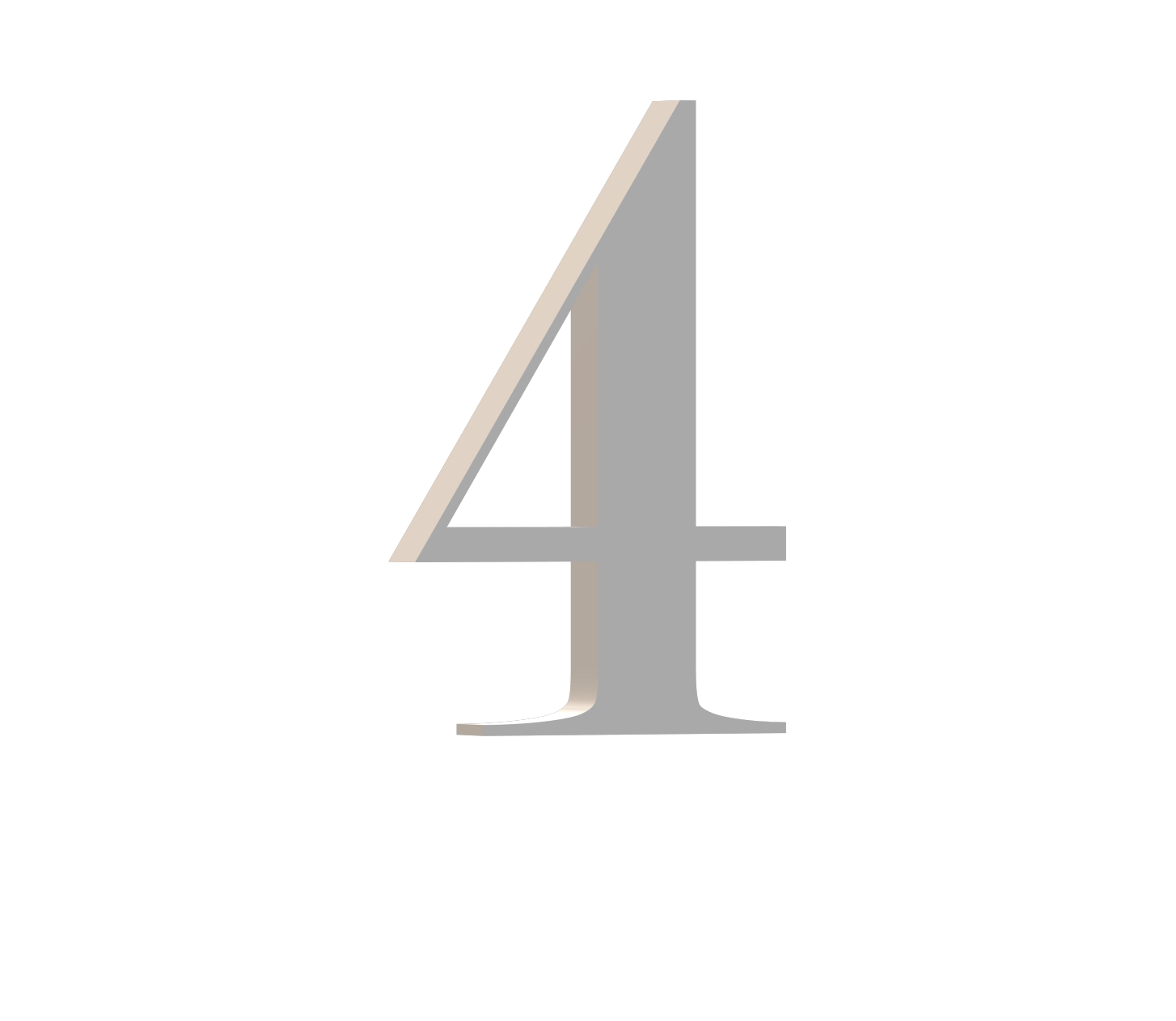 Chiffre 4