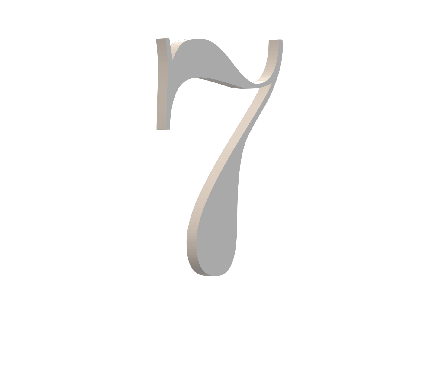 Chiffre 7