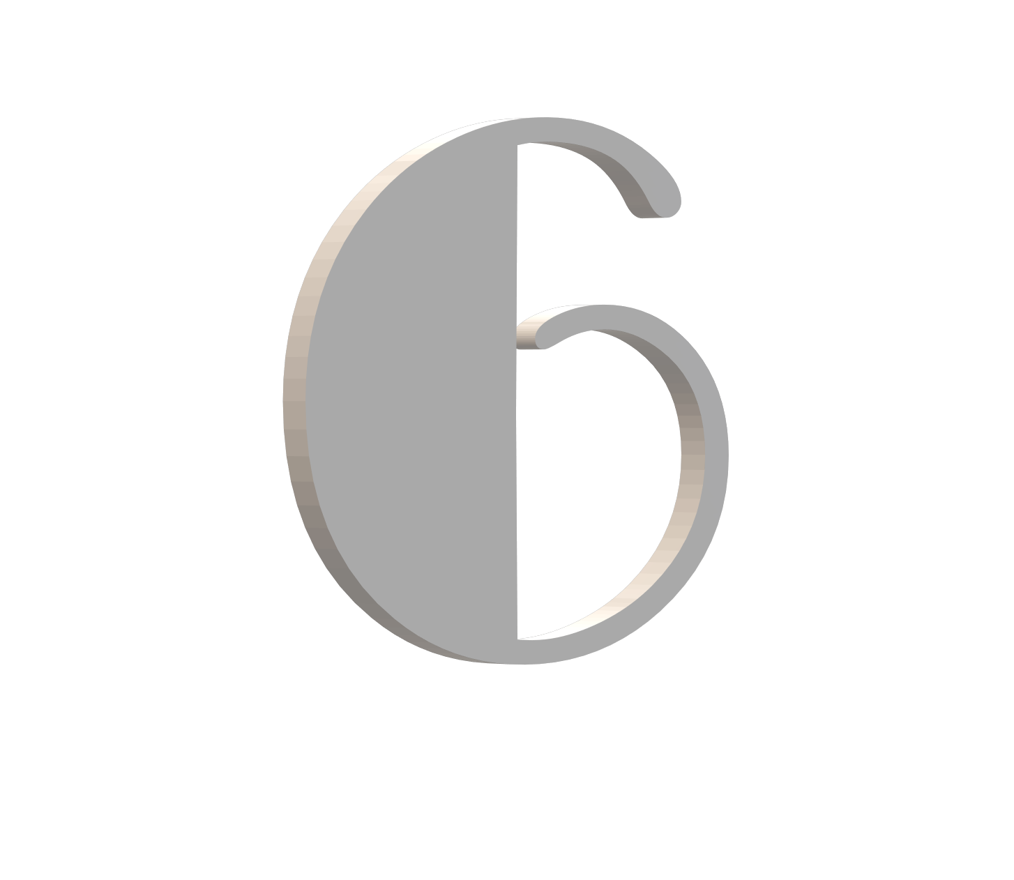 Chiffre 6