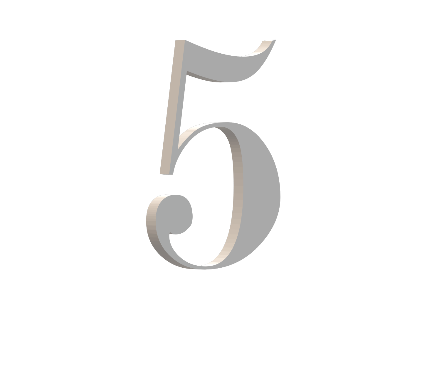 Chiffre 5