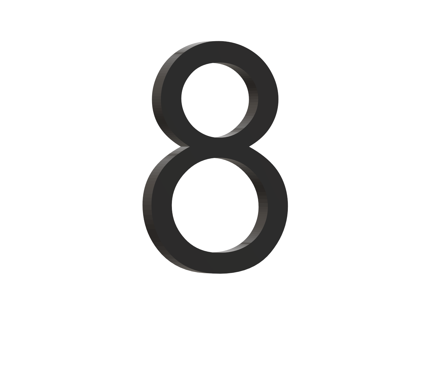 Chiffre 8