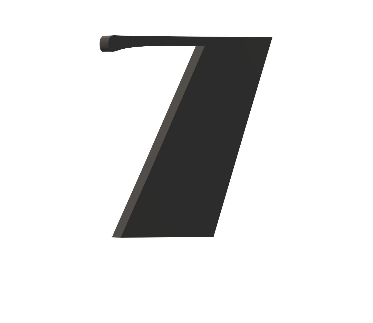 Chiffre 7