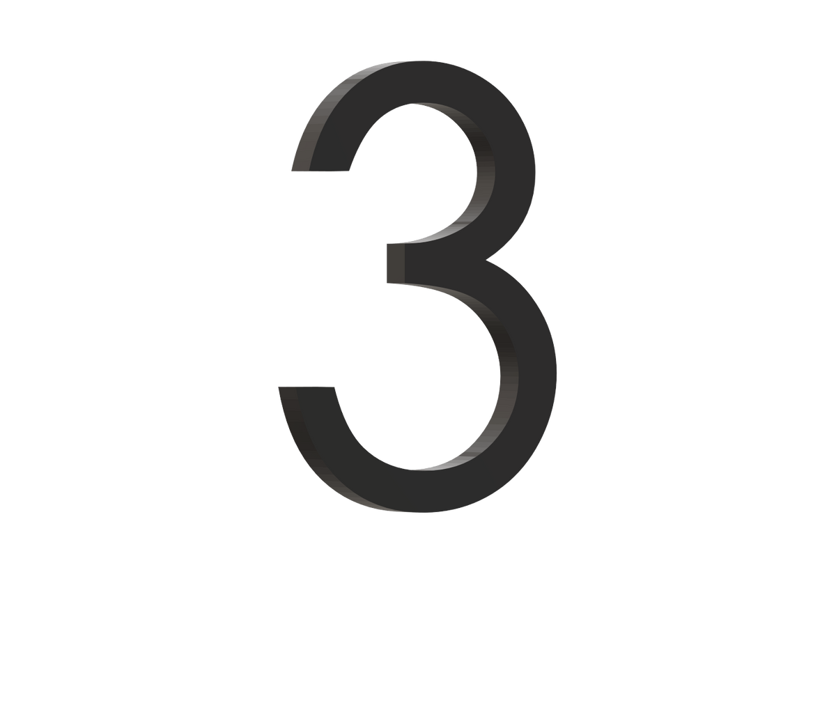 Chiffre 3