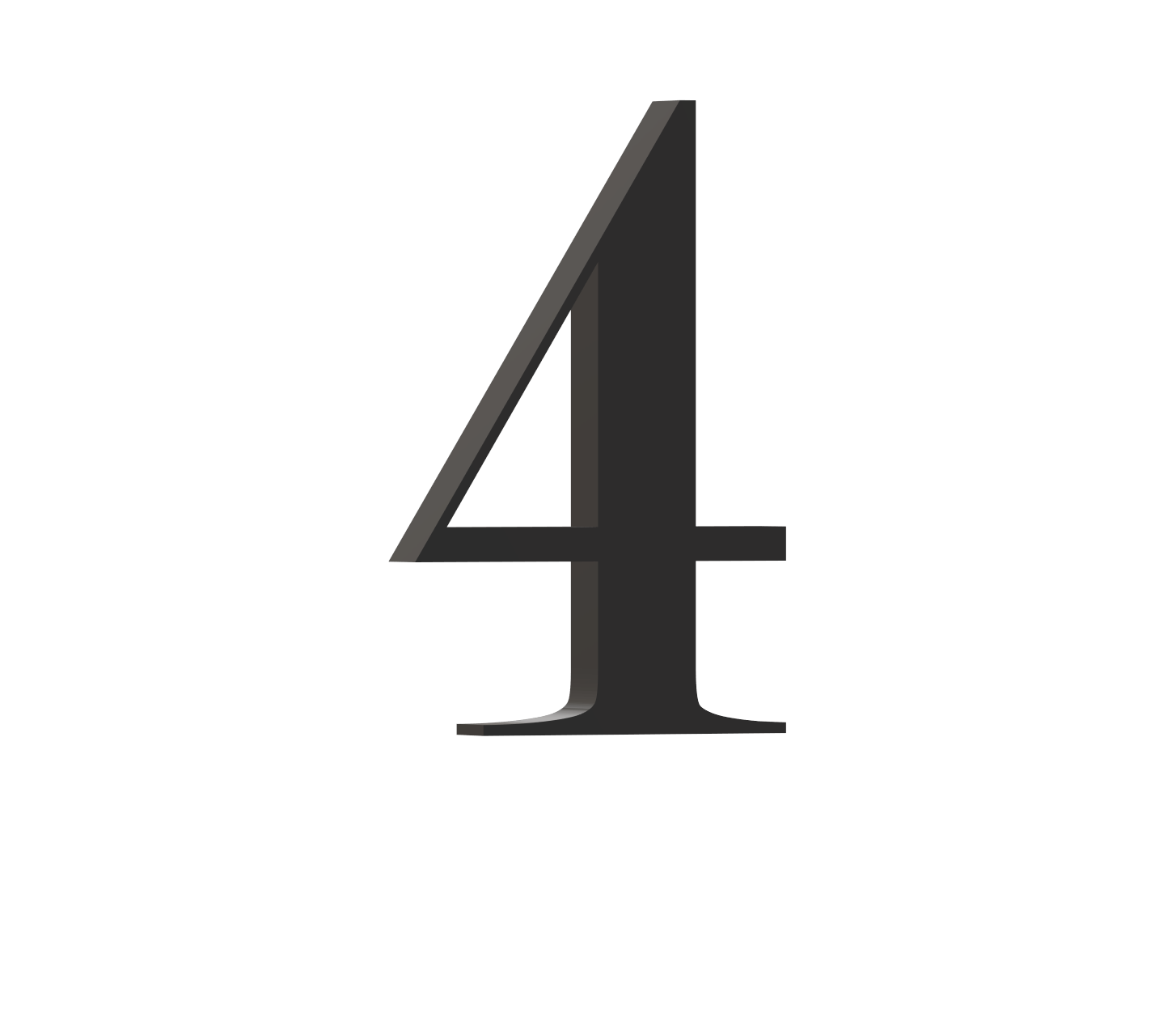 Chiffre 4