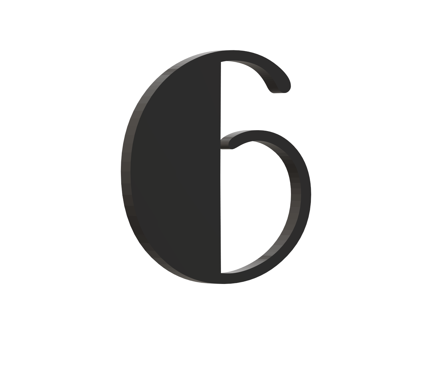 Chiffre 6
