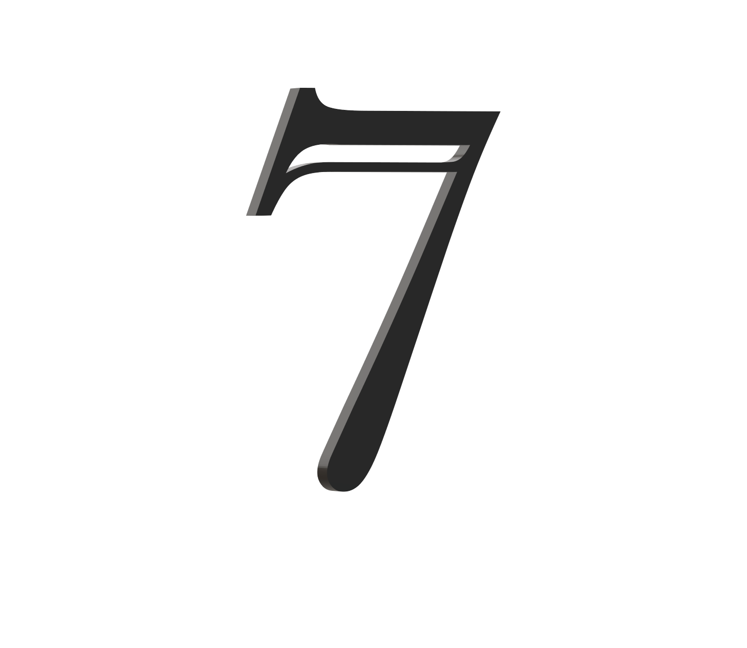 Chiffre 7