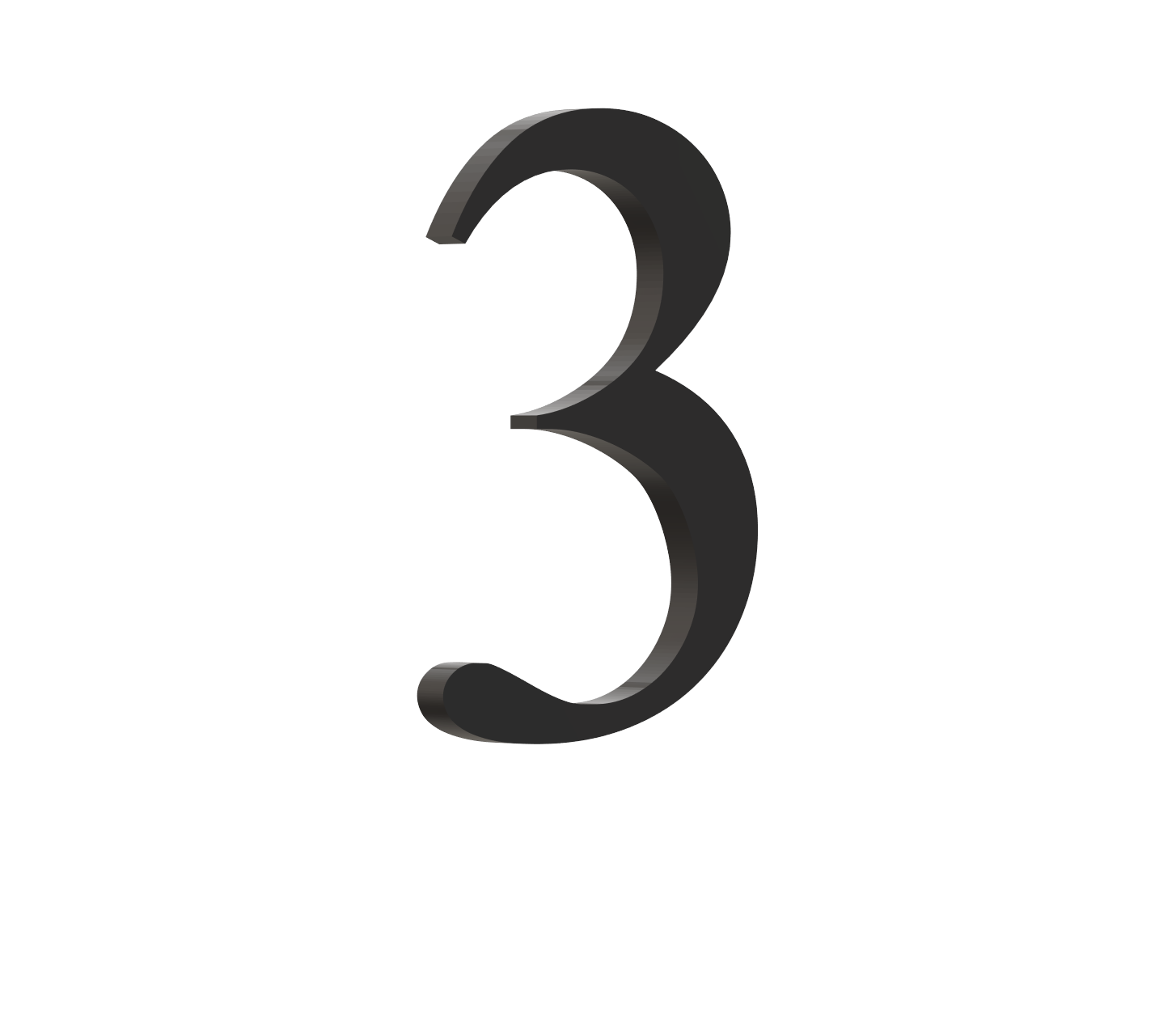 Chiffre 3