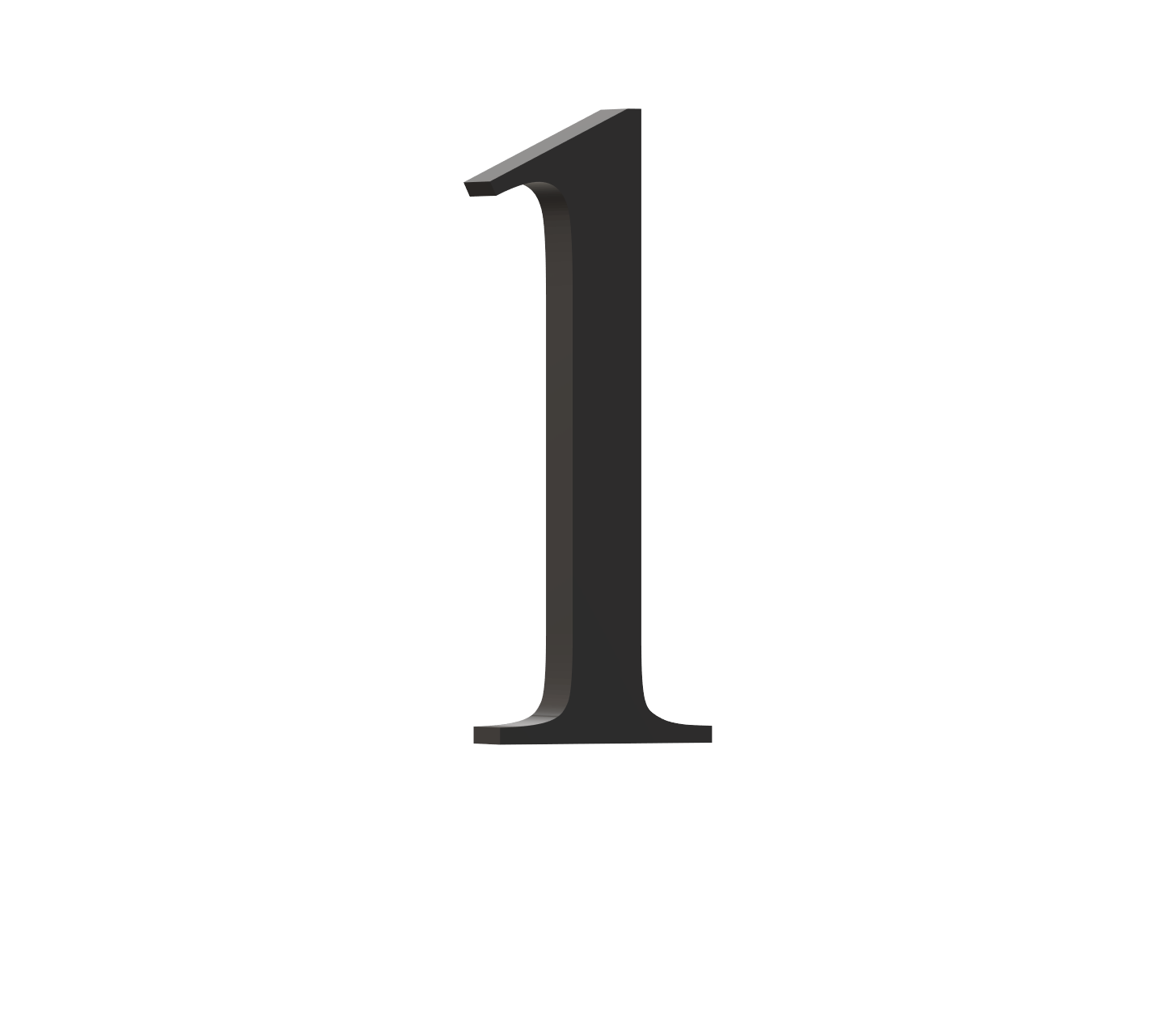 Chiffre 1