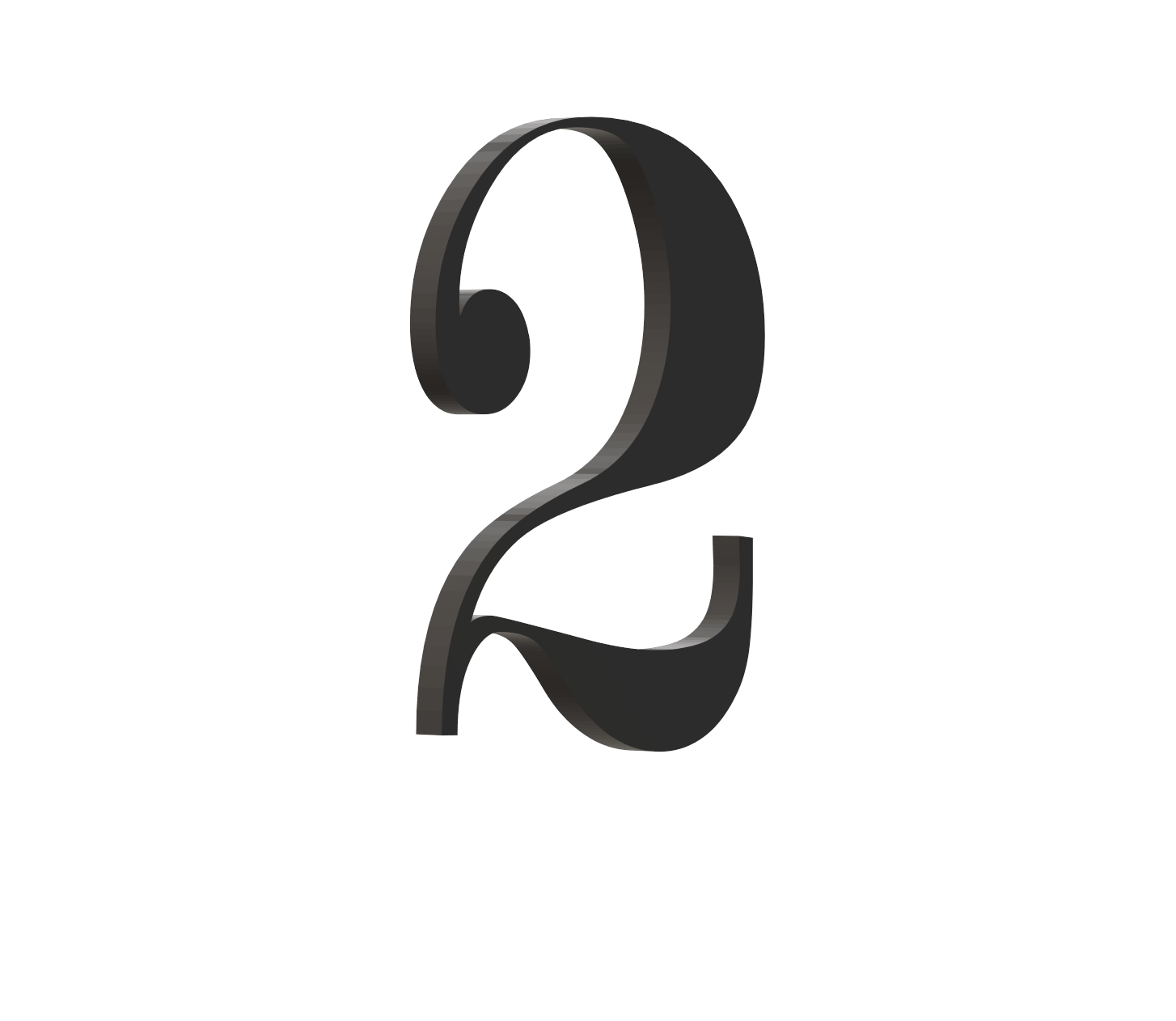 Chiffre 2