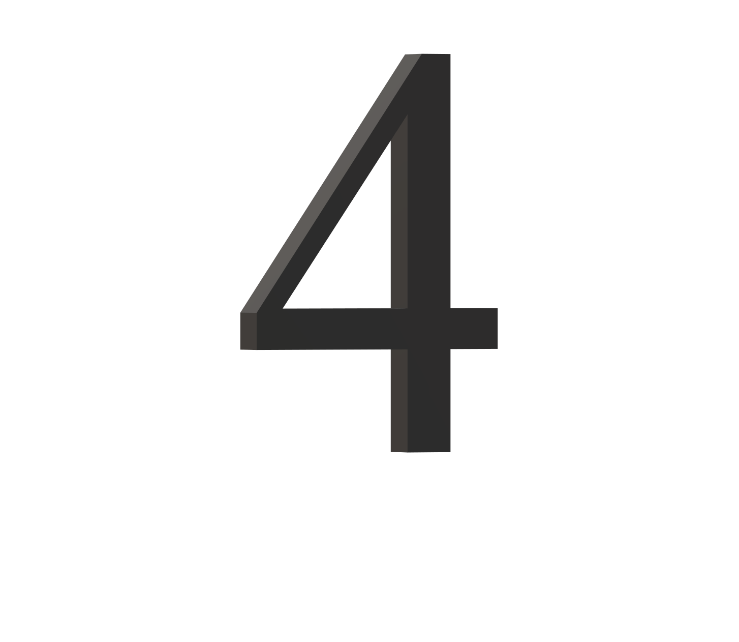 Chiffre 4