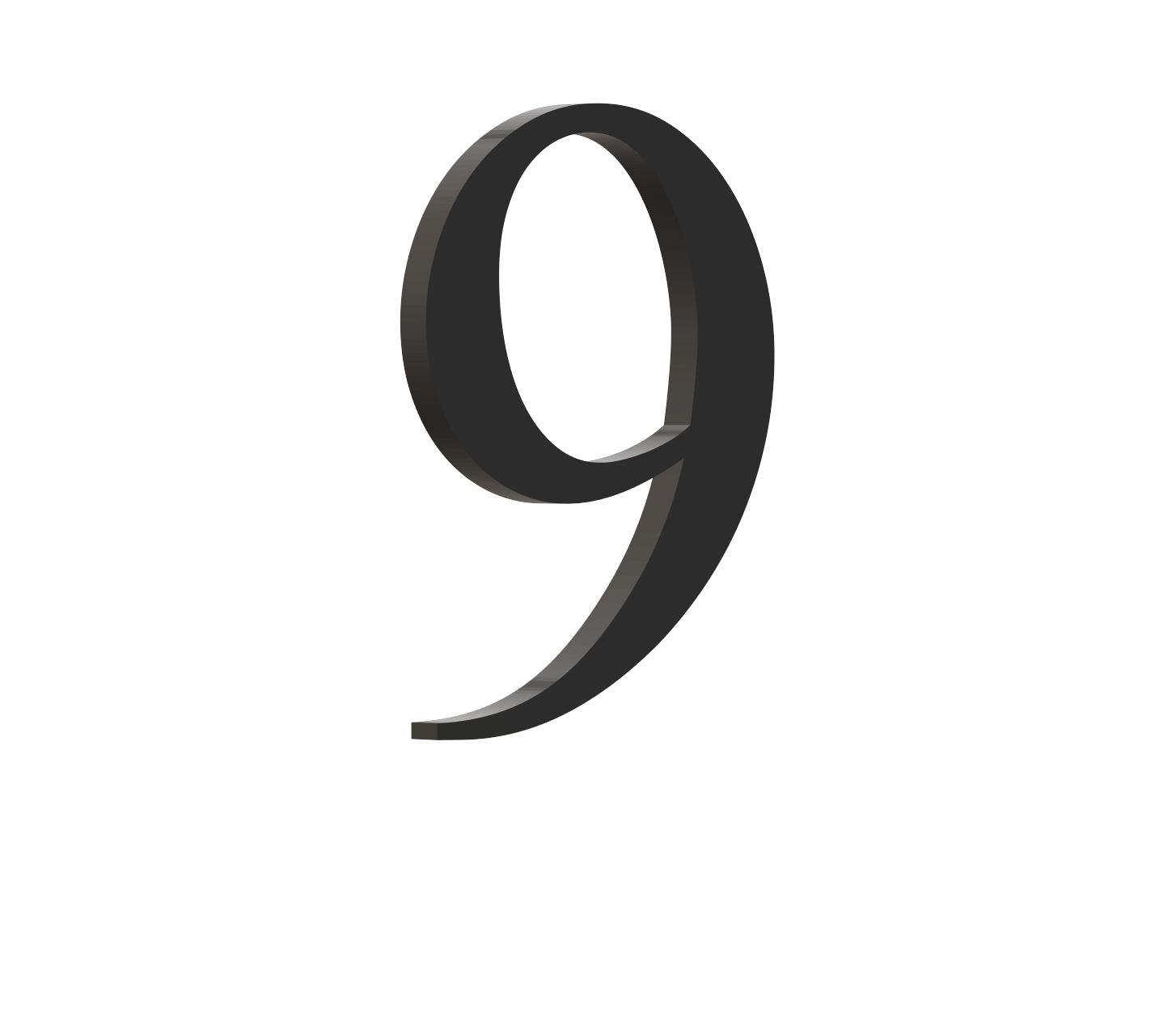 Chiffre 9