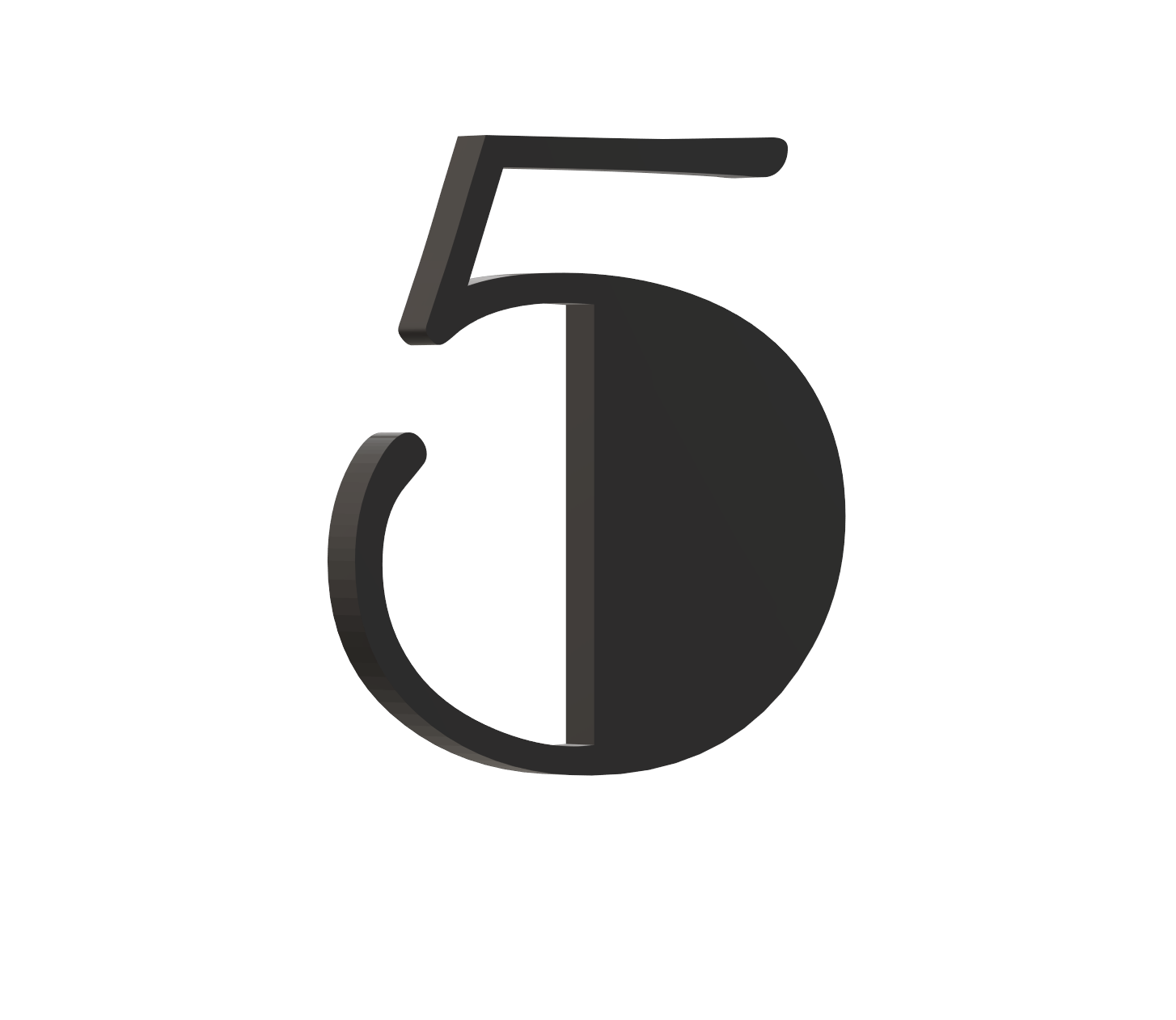 Chiffre 5