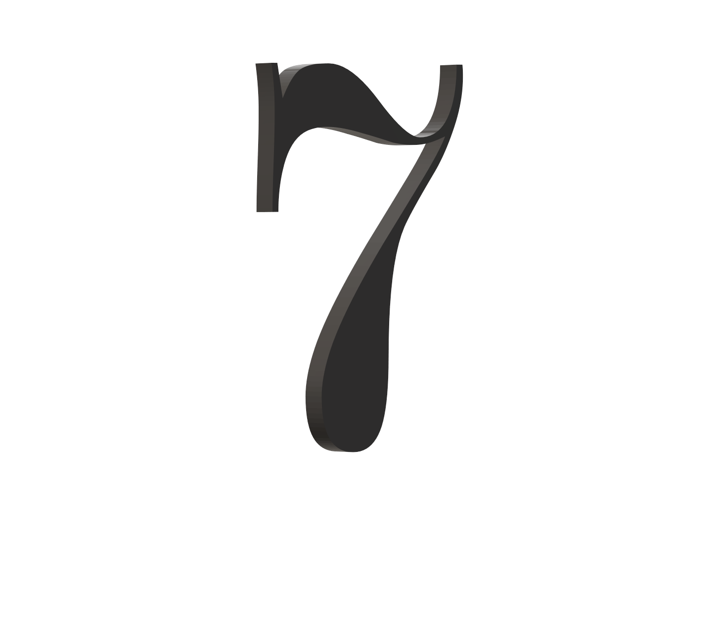 Chiffre 7