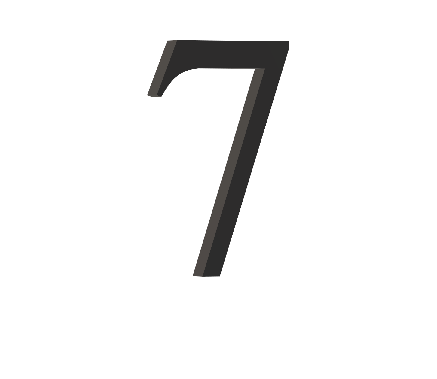 Chiffre 7