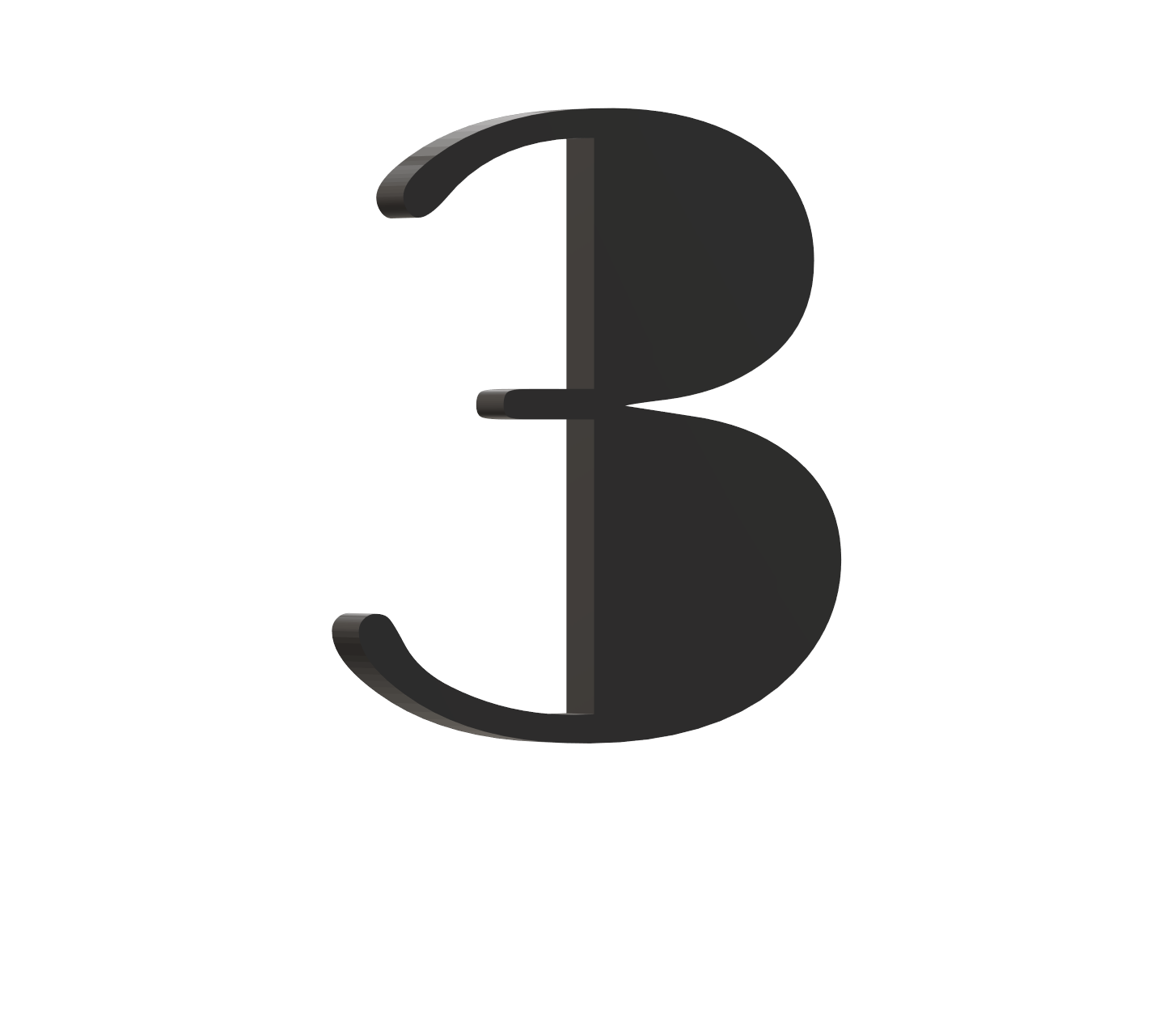 Chiffre 3