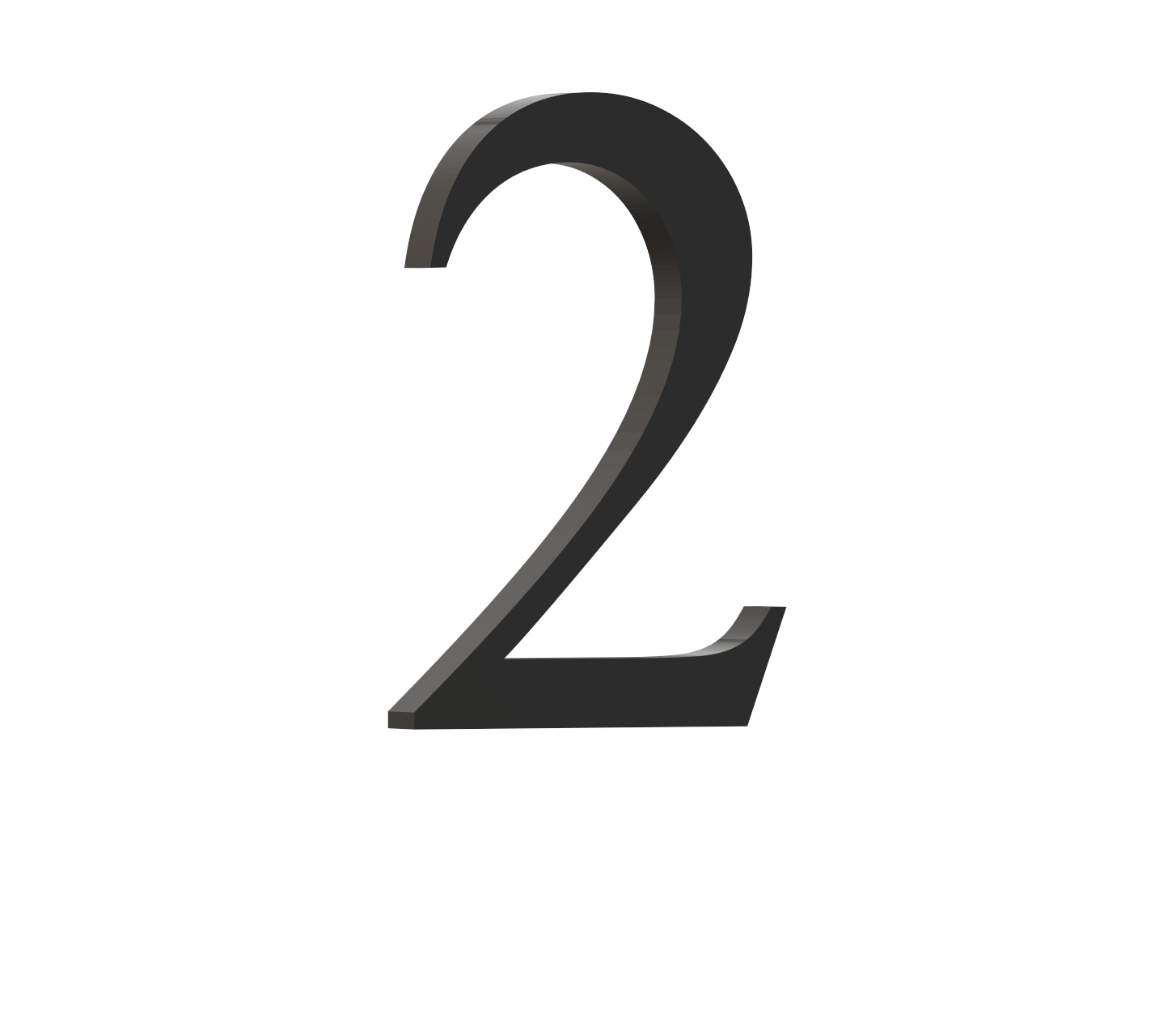 Chiffre 2