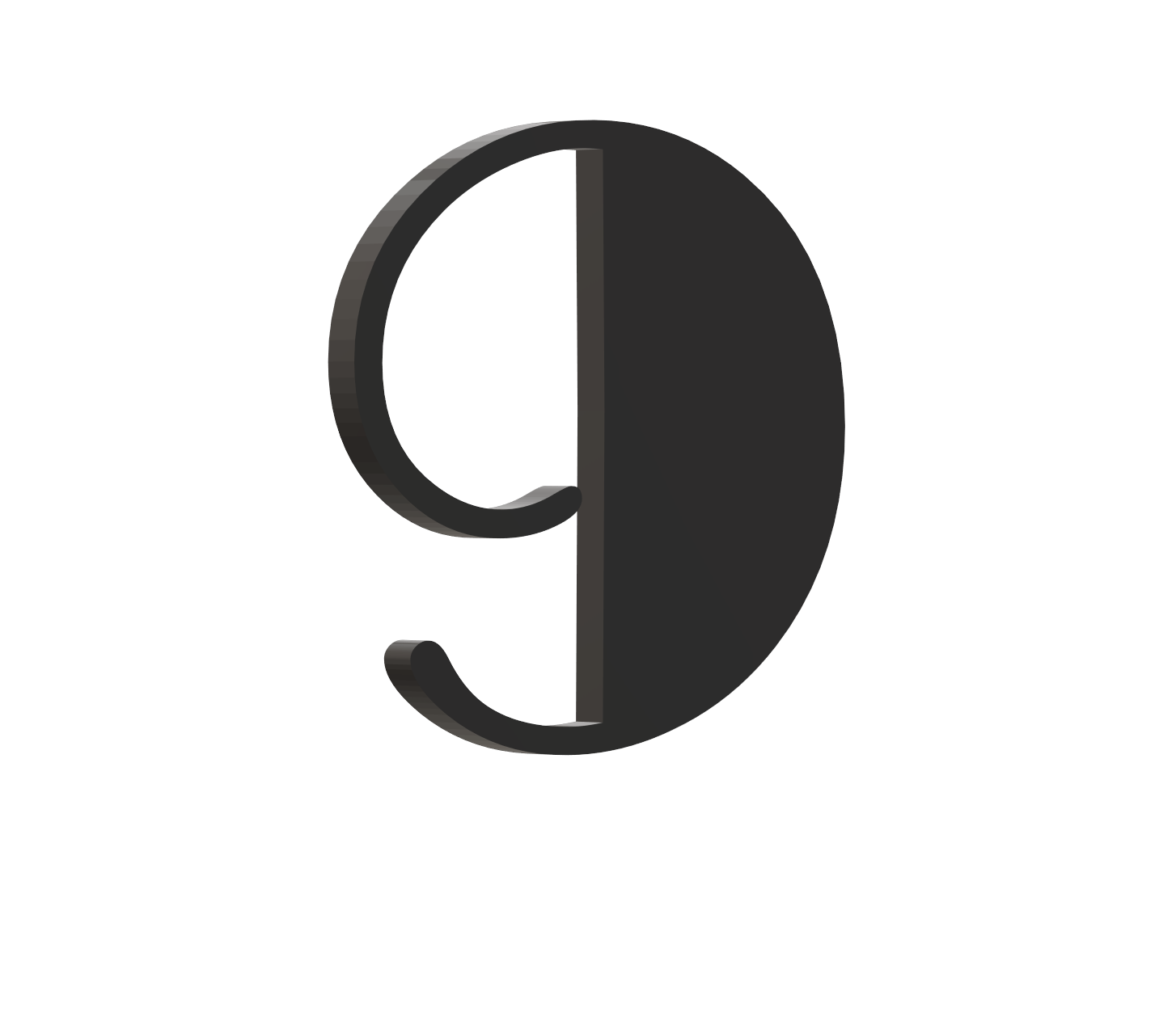 Chiffre 9