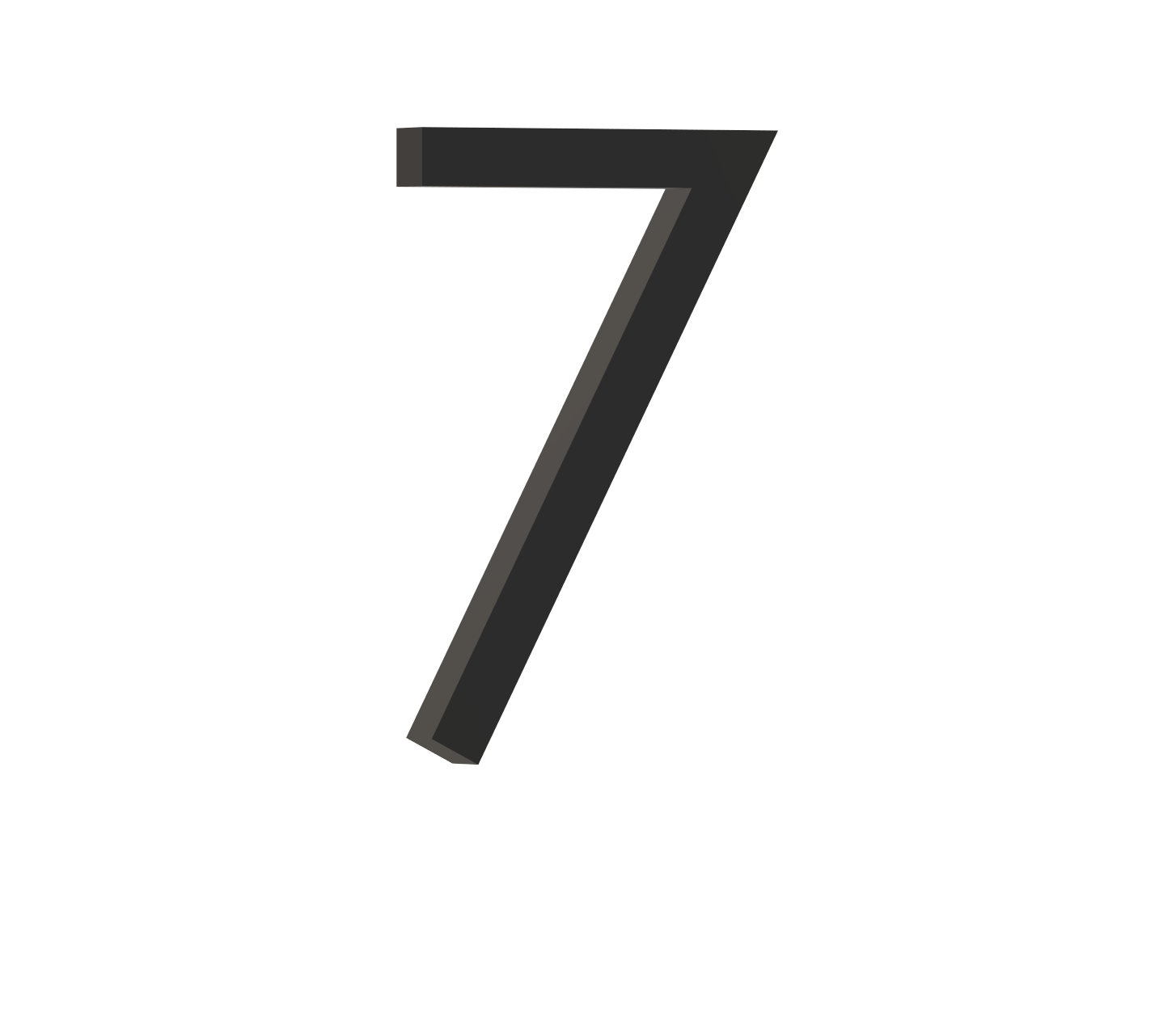 Chiffre 7