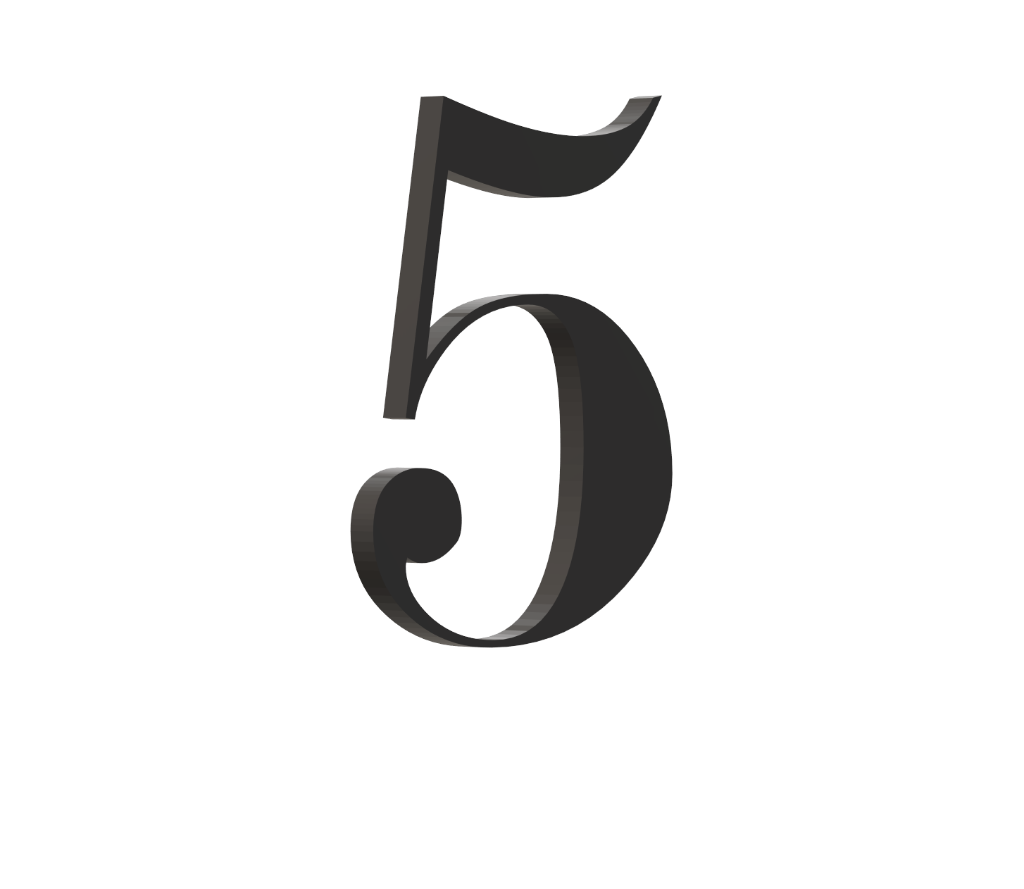 Chiffre 5