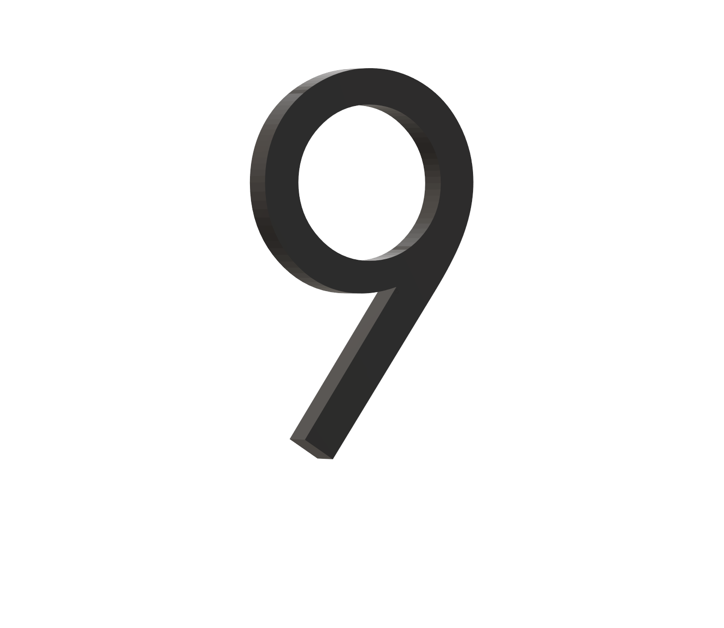Chiffre 9